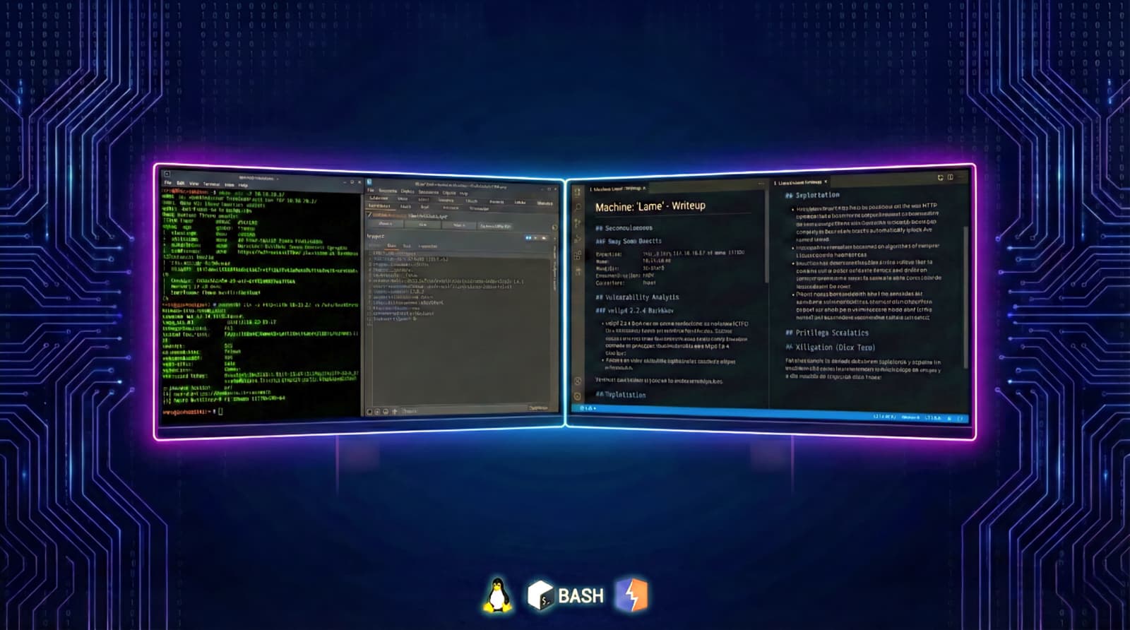 Proyecto: CTF & Pentesting Journal