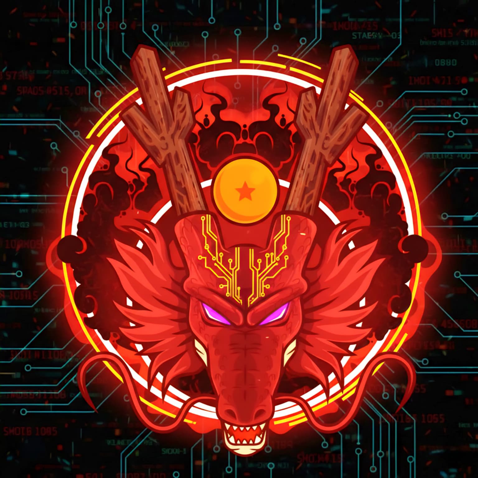 Logotipo de RedShenlong